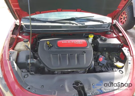 2013 Dodge Dart Sxt/Rallye z USA, uszkodzony, nr VIN 1C3CDFBH2DD691199